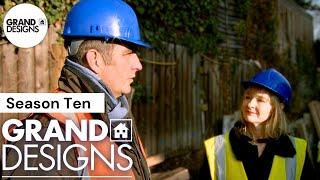 Grand Designs UK | Full Episode | Season 10 Episode 04 | River Thames, Oxfordshire