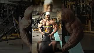 Kevin Levrone Reveals His Posing Inspirations  #shorts