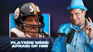 Is Jack Lambert The Most Feared Player In NFL History?