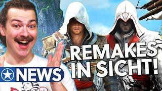 Assassin's Creed Remakes offiziell bestätigt! - News 28.06.2024