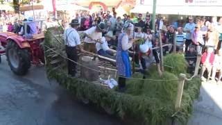 Festumzug "OSTTIROL - VON BERG BIS TOL", Lienz, 24. 9. 2016