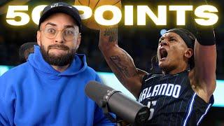 Paolo Banchero’s 50 Point Performance! My Take On Orlando Magic’s Roster & Season