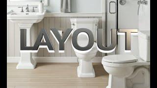 Bathroom Layout with Steve Baczek