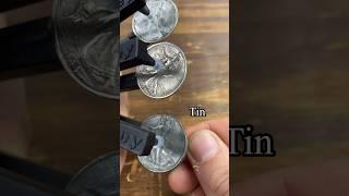 Walking Liberty Pings from the Tulsa, OK Coin Show (Brass, 90% Silver, Old School Tin)