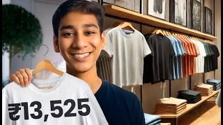 Can I Earn ₹10,000 With Online Clothing Business For 1 Week !