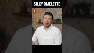 45 SECOND OMELETTE | Jamie Oliver #short