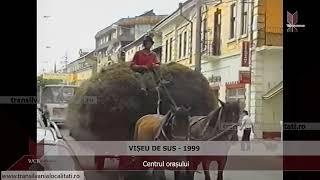 VIȘEU DE SUS (1999) - Centrul orașului