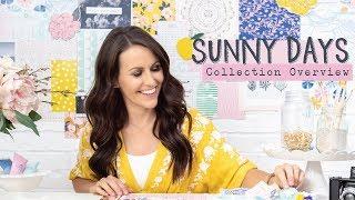 Sunny Days by Maggie Holmes: Collection Overview