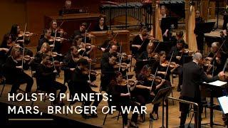 Minnesota Orchestra: Gustav Holst's The Planets, "Mars, Bringer of War"