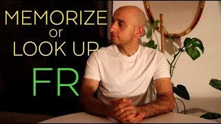 Should You Memorize or Look Up FR in CPA Canada exams?