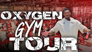 Oxygen Gym Tour with Nathan De Asha