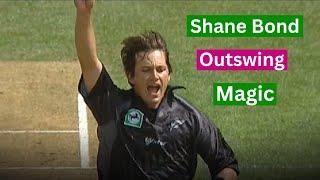 Shane Bond's Killer Outswingers: A Bowler's Dream