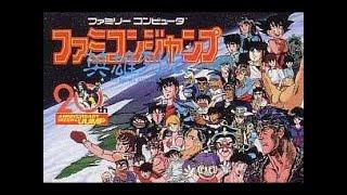 【コメ付き】ファミコンジャンプ 英雄列伝【TAS】