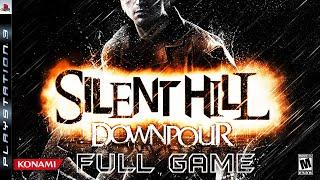Silent Hill Downpour -Full PS3 Gameplay Walkthrough | FULL GAME (PS3 Longplay)