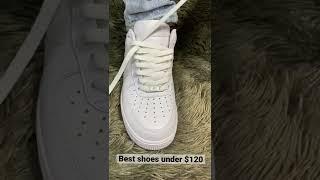 Air Forces 1 Best Lace Style️ *If you love shoes yo have to watch this*