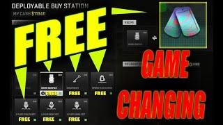 GAME CHANGINGDMZ UNLIMITED DAMASCUS DOG TAGS, FREE SECURE BACKPACK FREE SKELETON KEY ++