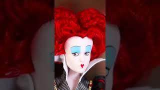 Disney Store The Red Queen Doll Review - Alice Through the Looking Glass #shorts