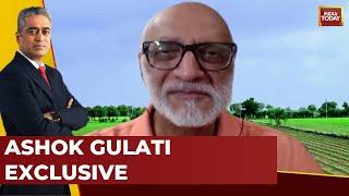 AGRO Economist Dr Ashok Gulati Exclusive On How To Raise Farmer Income | Rajdeep Sardesai