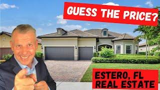 Estero Florida | Estero Florida Real Estate | Estero Florida Homes For Sale | Guess the Price