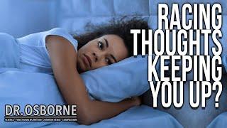 How to get better sleep.  QnA with Dr. Osborne