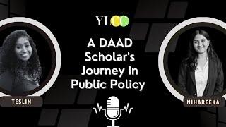 From Passion to Purpose: Teslin's Path as a DAAD Scholar in Public Policy | YLCC