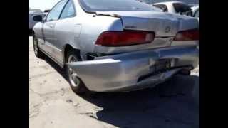 Parting out 1999 Acura Integra OEM Used Parts Sacramento CA Best Prices