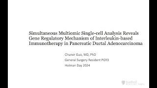 Simultaneous Multinomic Single-Cell Analysis Reveals Gene Regulatory Mechanism of Interleukin...