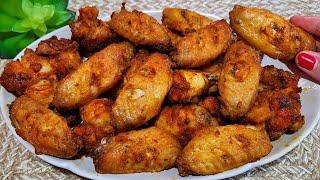 I Don't Fry Chicken Wings Anymore! A recipe that I've been making NONE STOP!!!  2 RECIPES