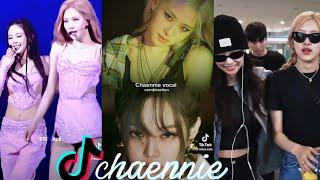 CHAENNIE 🩷(Jennie & Rosé) Tiktok Edits Compilation || Blackpink’s Jennie and Rosé