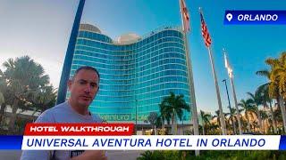 Aventura Hotel Orlando | Full Walkthrough & Facilities Tour