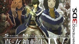 CGR Undertow - SHIN MEGAMI TENSEI IV review for Nintendo 3DS