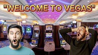 I Put $100 in 2 Slots at PALAZZO Casino in Las Vegas Here's What Happened Next