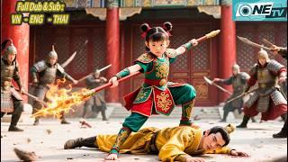 Cả Nhà Bị Sát Thủ Giết Hại, Cô Gái Trốn Lên Núi Tu 15 Năm Trở Thành Nữ Chiến Thần Quay Về Báo Thù