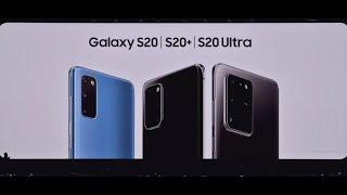 Samsung - Unpacked 2020