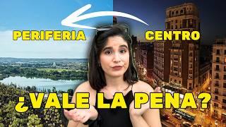 LA REALIDAD DE VIVIR EN LAS AFUERAS DE MADRID/¿VALE LA PENA?/MI EXPERIENCIA @karlacapiro