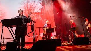 Laurie Anderson @ House of Music Hungary