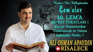 Ali Osman Apaydın - Şefkat Tokatları 1 - Kur’an Hizmetinden Uzaklaşmak ve Vahim Sonuçları Nedir