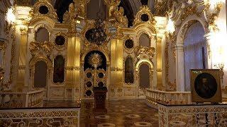 HIGHLIGHTS OF THE STATE  HERMITAGE MUSEUM   - ST. PETERSBURG - RUSSIA