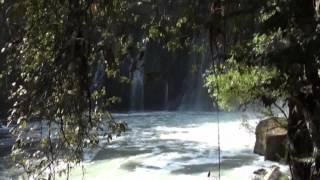 LA TZARARACUA (uruapan michoacán México)