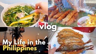 My Life Vlogwhat I eat? living in the Philippines, mama's cooking, daily vlogs, life recently