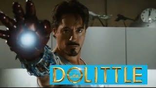 Ironman Dolittle trailer style