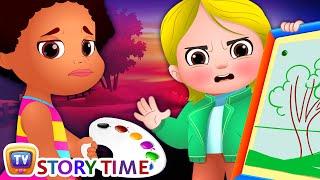 Team Work Wins - Good Habits Bedtime Stories & Moral Stories for Kids - ChuChu TV