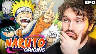 TOUT SAVOIR SUR LE MONDE DES NINJAS ! (Naruto Origins EP0)