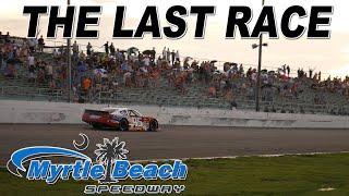 The Last Race at Myrtle Beach Speedway | S1ap on Location: Episode 7