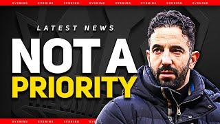 Amorim's AMAZING Europa SNUB! Mainoo HUGE Wage Demand! Man Utd News