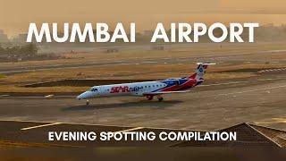 Mumbai Planespotting Compilation | E175 | A320 | A321 |