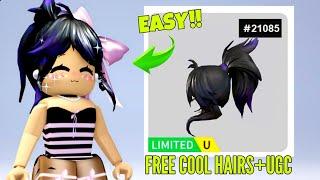 HURRY!!! FREE HAIRS AND UGCs !! GET IT NOW BEFORE IT IS ALL SOLD OUT !! (2025)