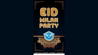  Eid Milan Party 2024 