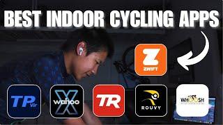 Top Indoor Cycling Apps 2025 | Zwift Alternatives