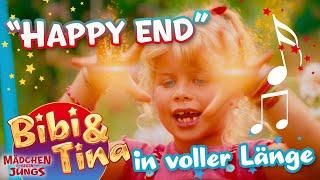 HAPPY END - offizielles Musikvideo IN VOLLER LÄNGE aus Bibi & Tina MÄDCHEN GEGEN JUNGS